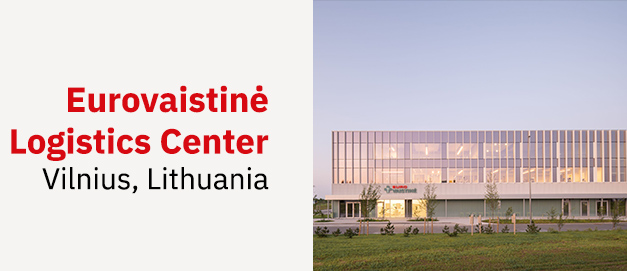 Eurovaistinė Logistics Center